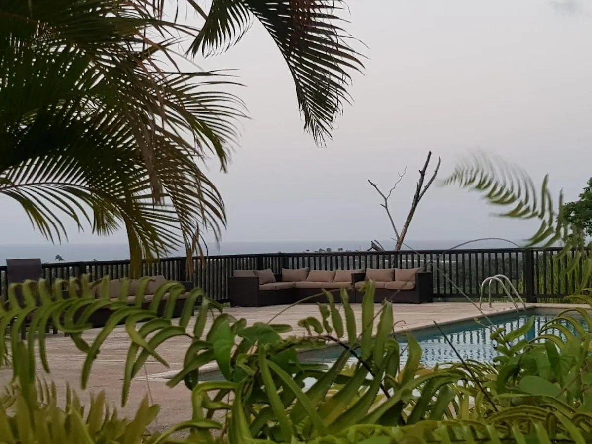 Rainforest And Ocean View Suites - Mountain Lodge Luquillo Puerto Rico
