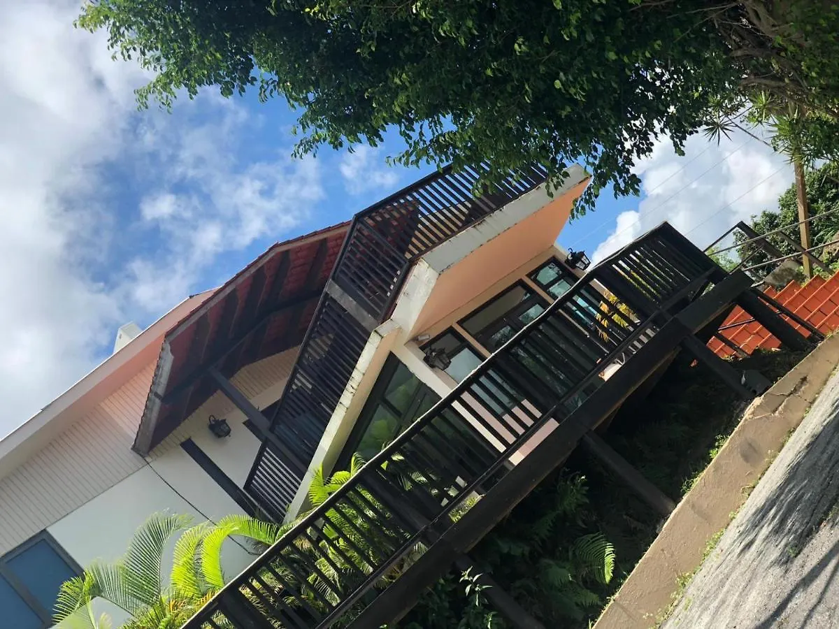 Rainforest And Ocean View Suites - Mountain Lodge Luquillo